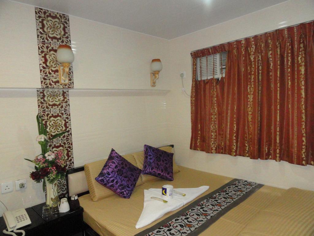 Dhillon Hotel -Guest House & Hostel Hong Kong Room photo